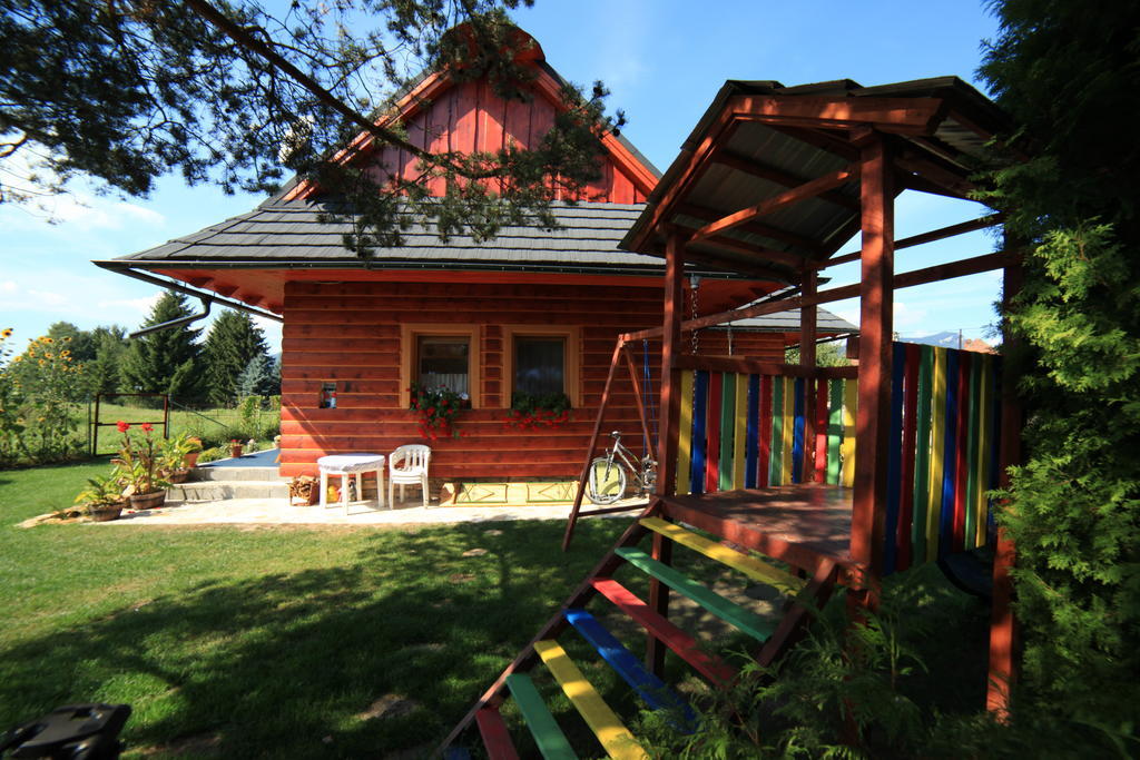 River Cottage Bešeňová Exterior foto